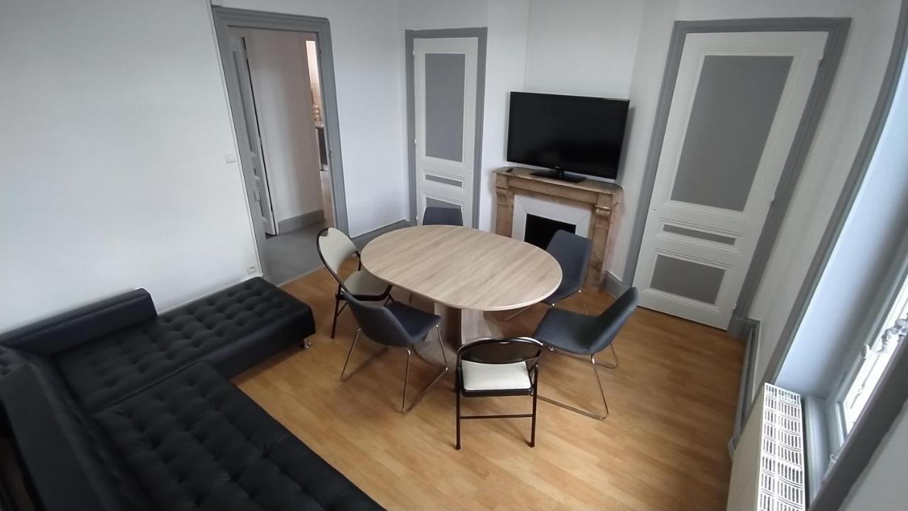 Appart - Hotel La Batisse De 圣沙蒙 外观 照片