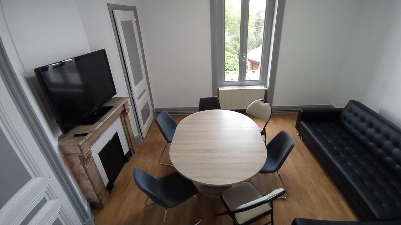 Appart - Hotel La Batisse De 圣沙蒙 外观 照片