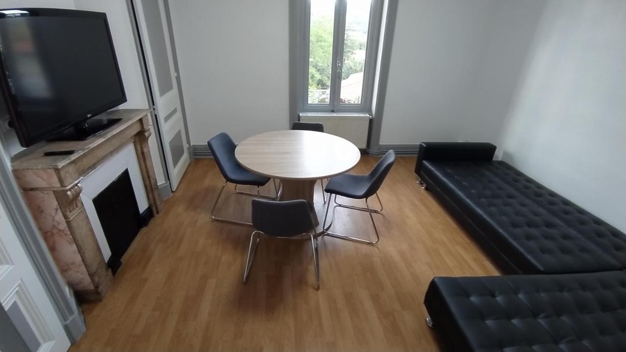 Appart - Hotel La Batisse De 圣沙蒙 外观 照片